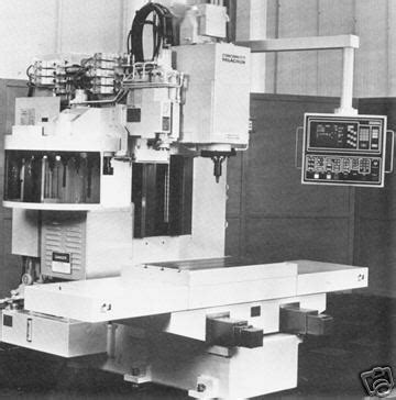 cincinnati milacron cnc parts|Cincinnati milling machine manual.